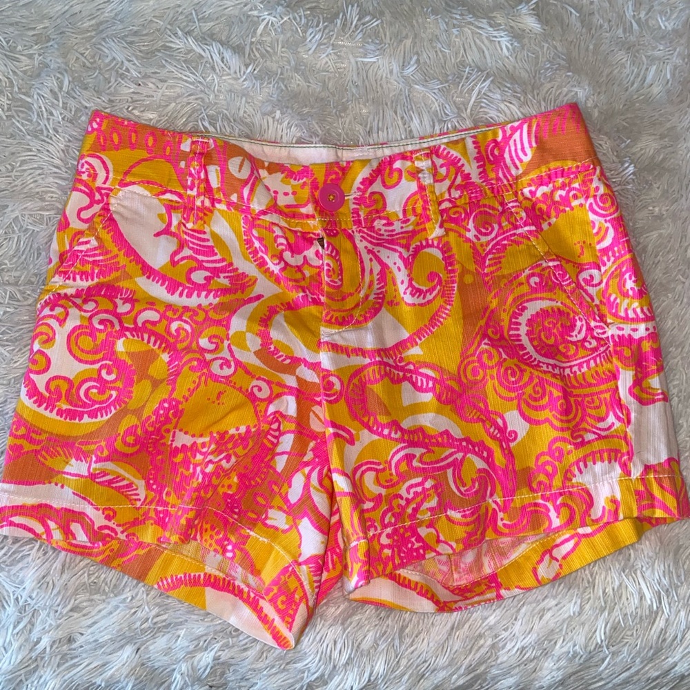 Lilly Pulitzer Callahan  Shorts